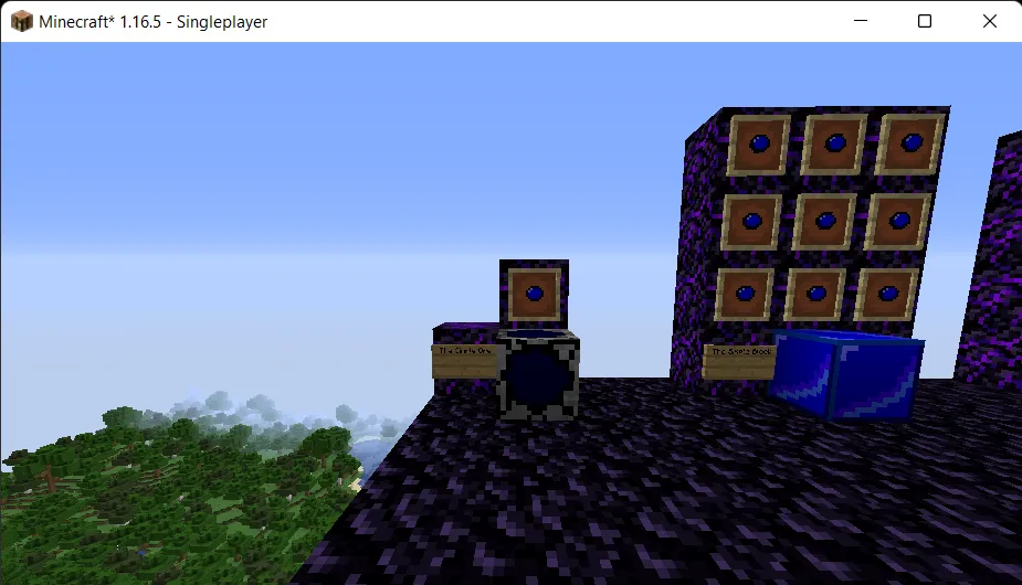 The Simple Mod — скриншот 10 (Моды, Minecraft)