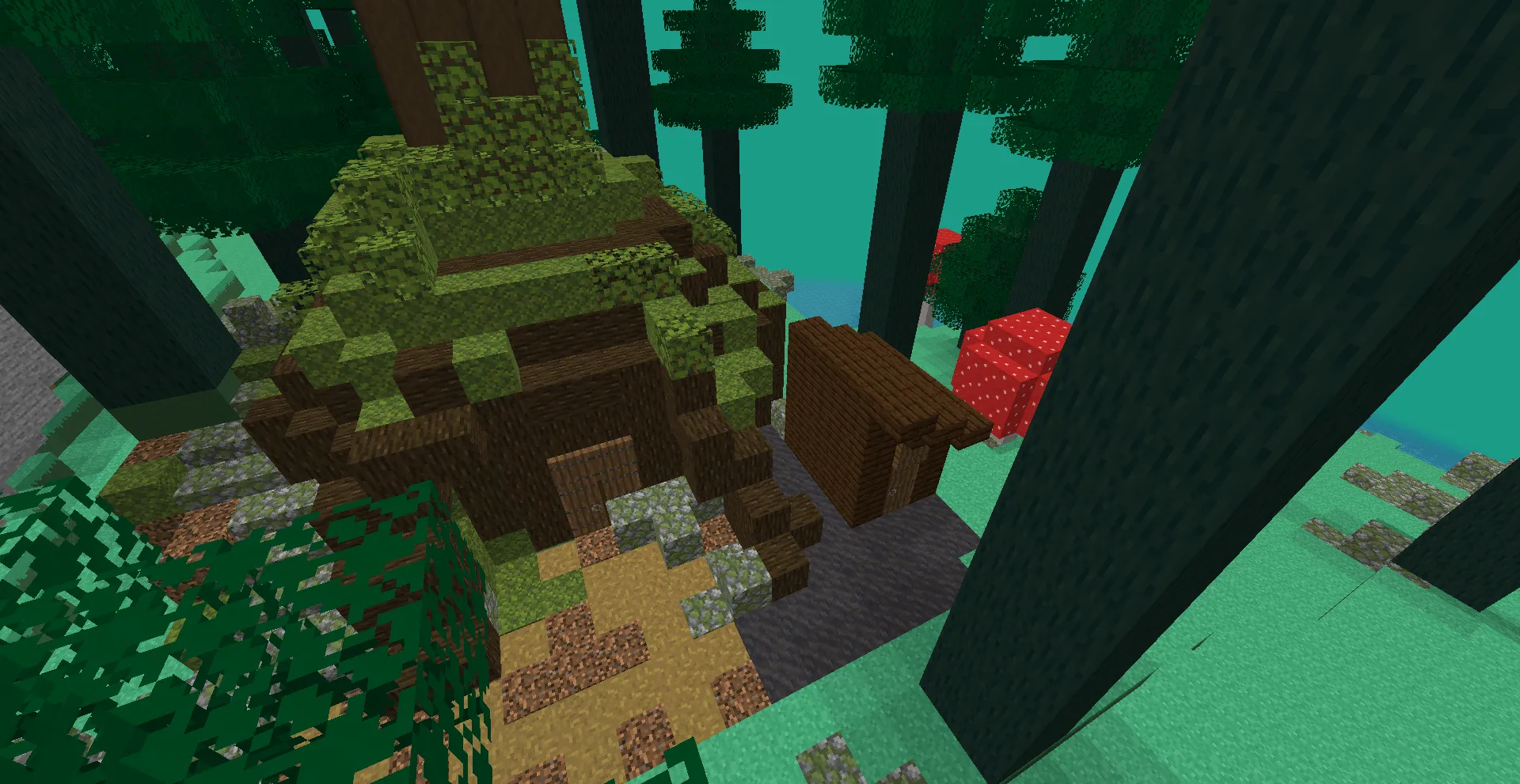 Crazy Alloy, Моды, Minecraft