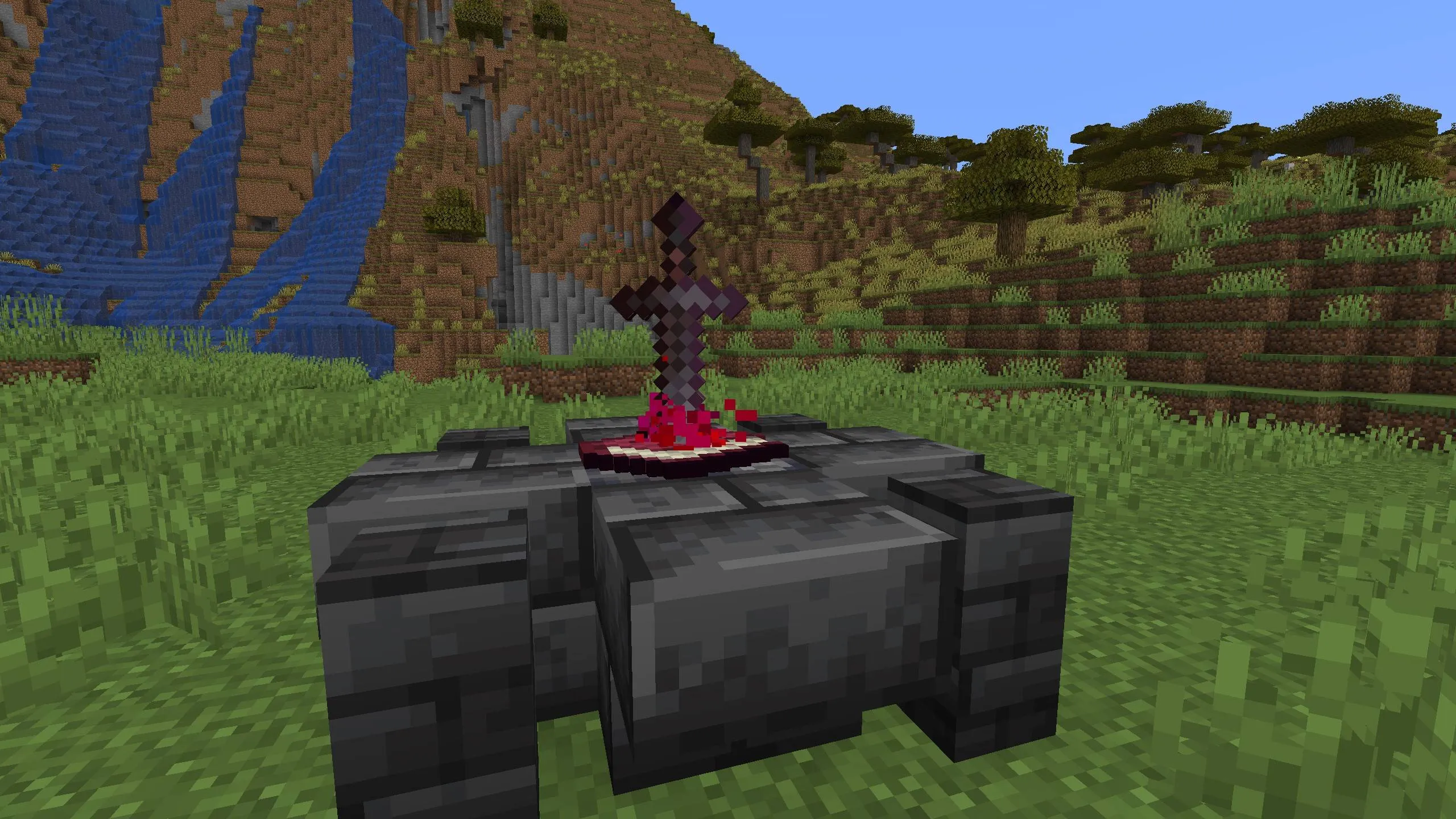 Relics in Chaos, Моды, Minecraft