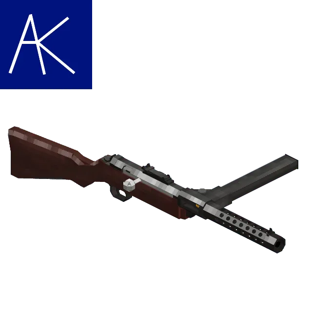 [Alex Kim's Gunpack] TacZ Gun pack Classic Return, Кастомизации, Minecraft