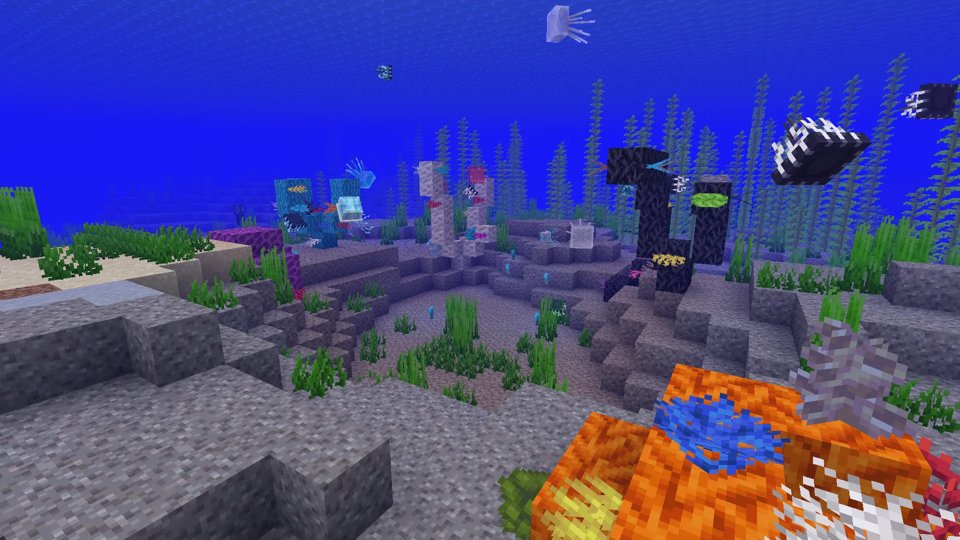 Spicy Species — скриншот 8 (Моды, Minecraft)