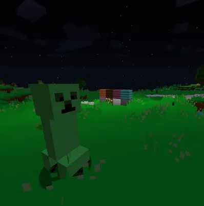 Simple Resource — скриншот 2 (Текстуры, Minecraft)