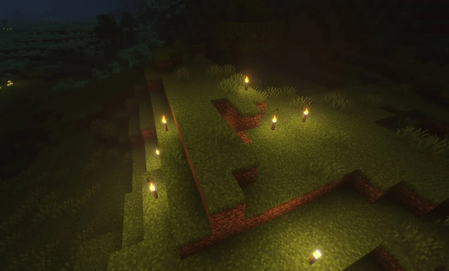 ENGRAM (Previously My World.jar) - мод для Майнкрафт - Зона Крафта