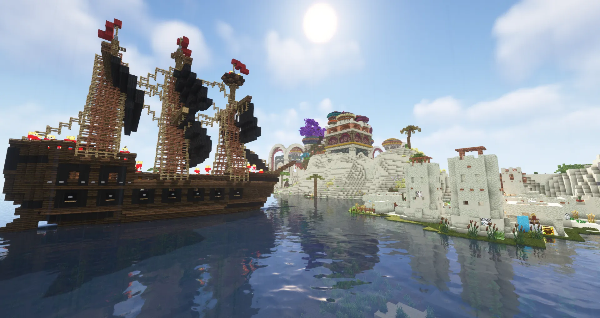 Roguelike Adventures and Dungeons 2, Модпаки, Minecraft