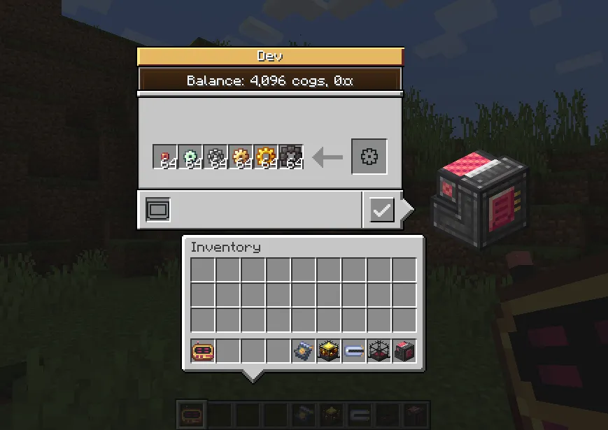 Create: Numismatics Utils, Моды, Minecraft