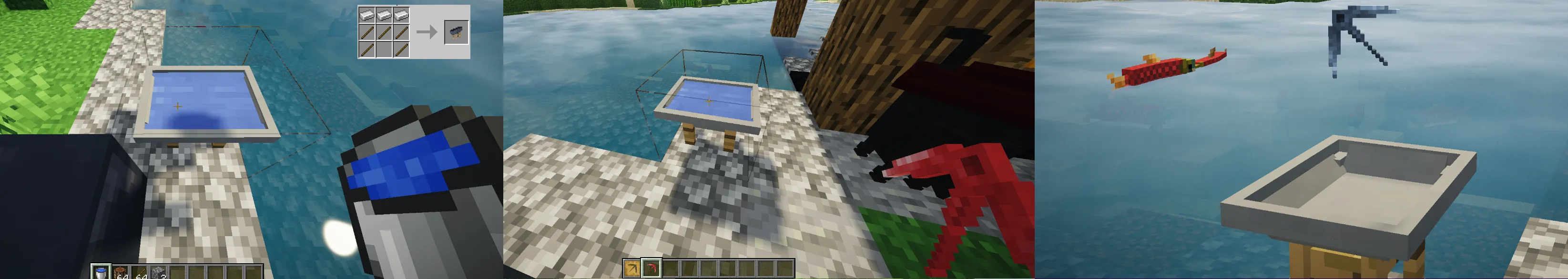 Lost Days, Моды, Minecraft