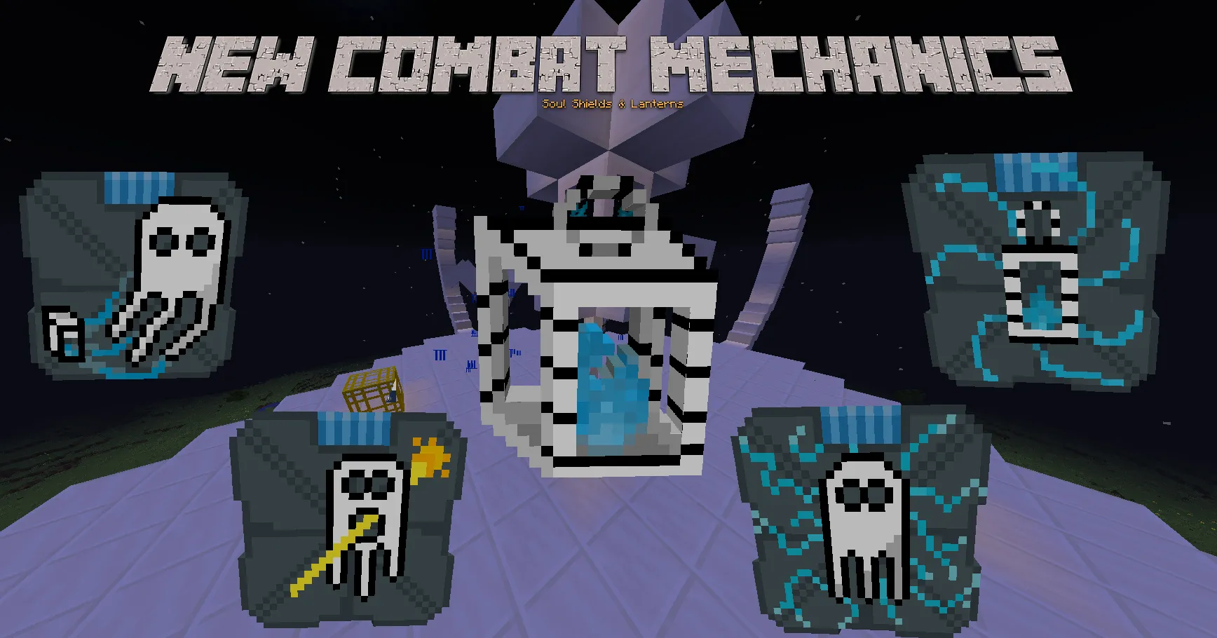 Tier 3, Моды, Minecraft