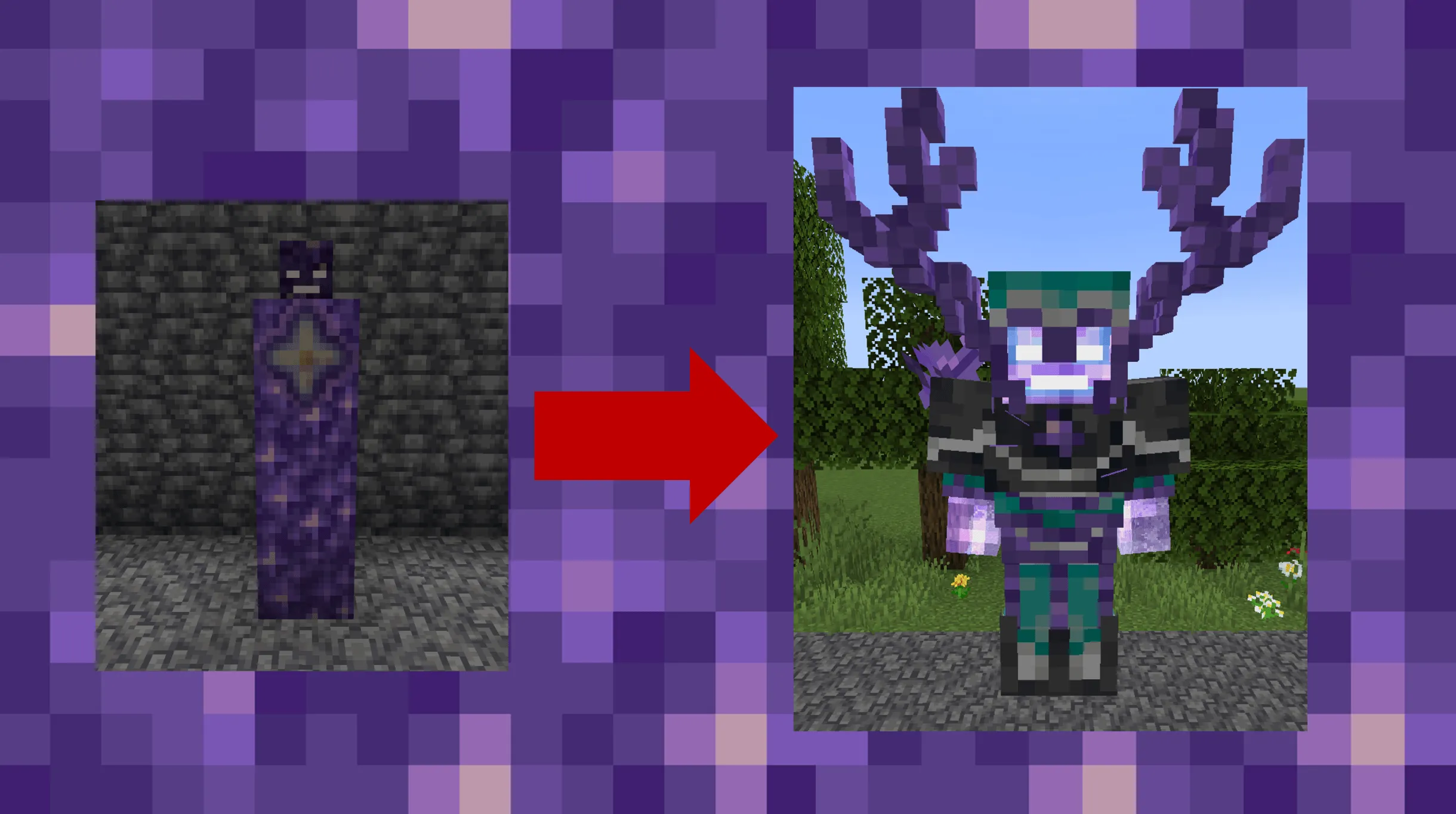 [Grakel's] Upgrade Armors & items +, Моды, Minecraft