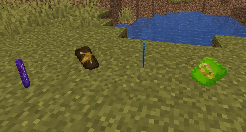 Thingamajigs 2 Goodies — скриншот 3 (Моды, Minecraft)