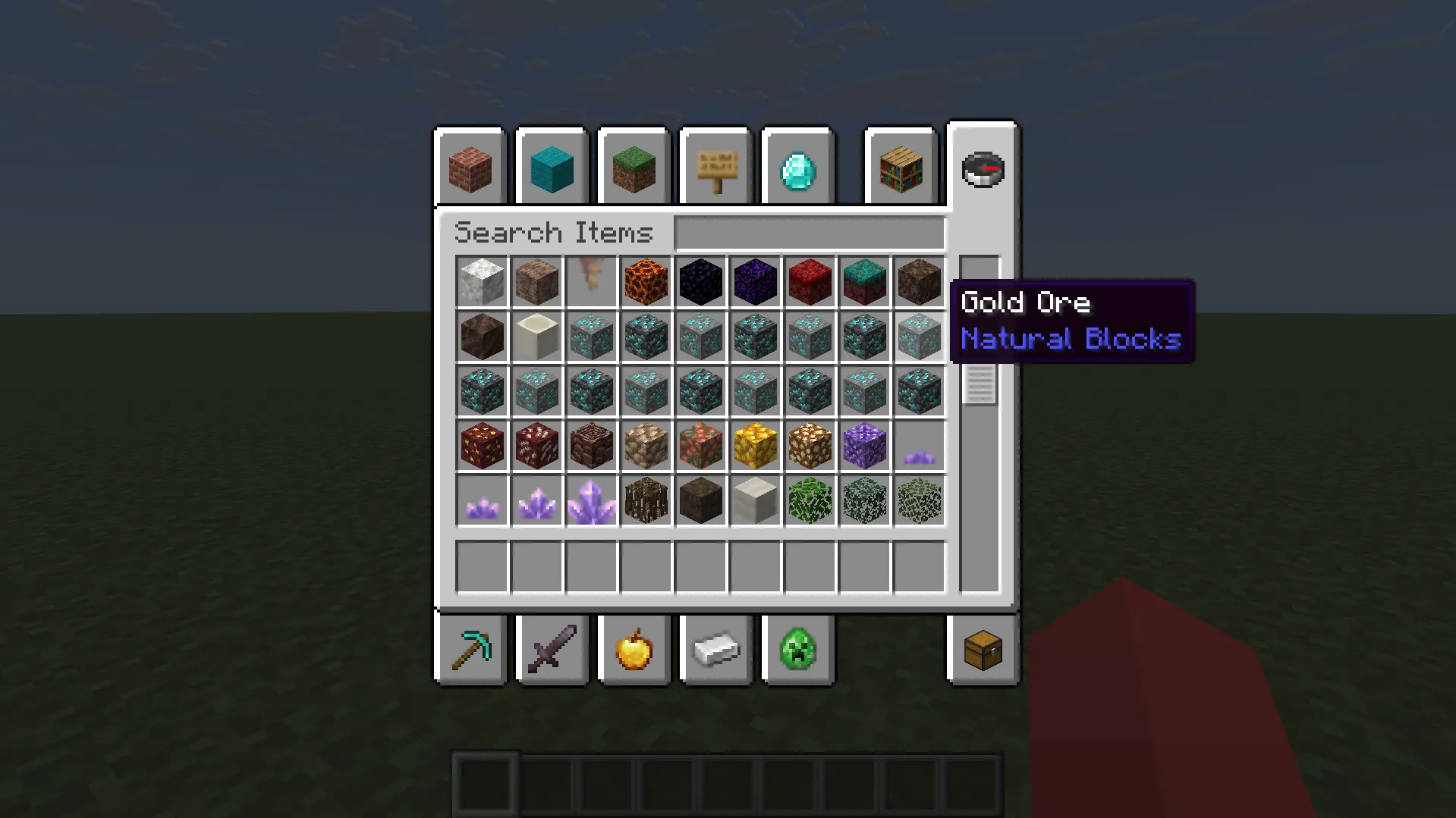 Diamonds EVERYWHERE! — скриншот 4 (Текстуры, Minecraft)