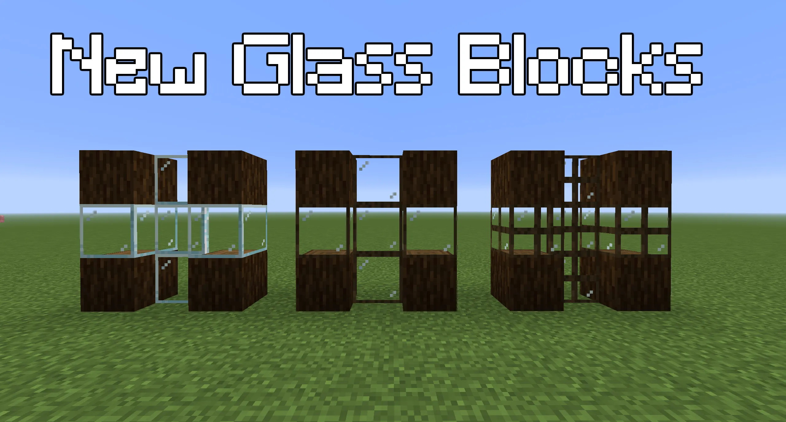 More Basic Blocks — скриншот 3 (Моды, Minecraft)