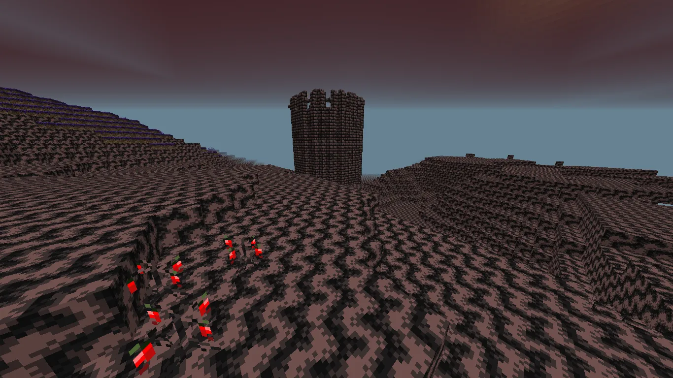 Fred's Pack 3, Моды, Minecraft