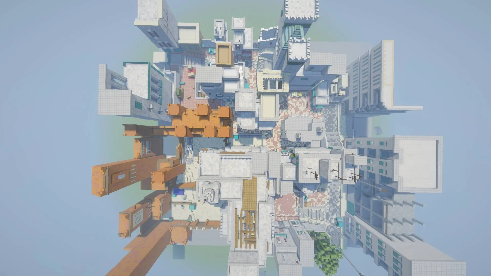 CS2 — скриншот 13 (Модпаки, Minecraft)