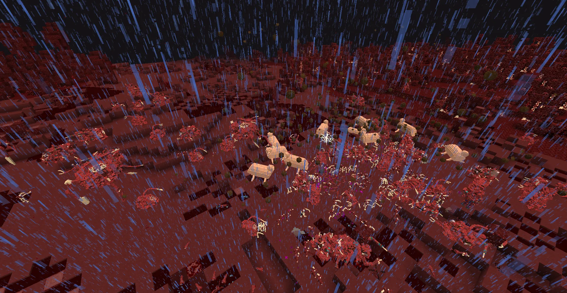 The Dreams Land — скриншот 1 (Моды, Minecraft)