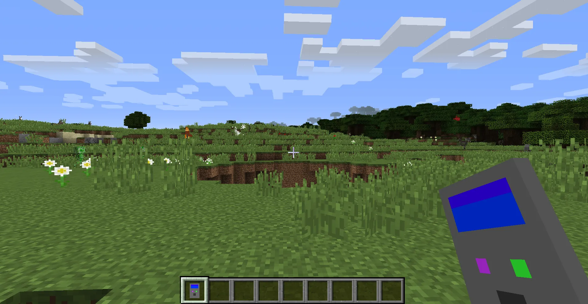 one radio — скриншот 5 (Моды, Minecraft)