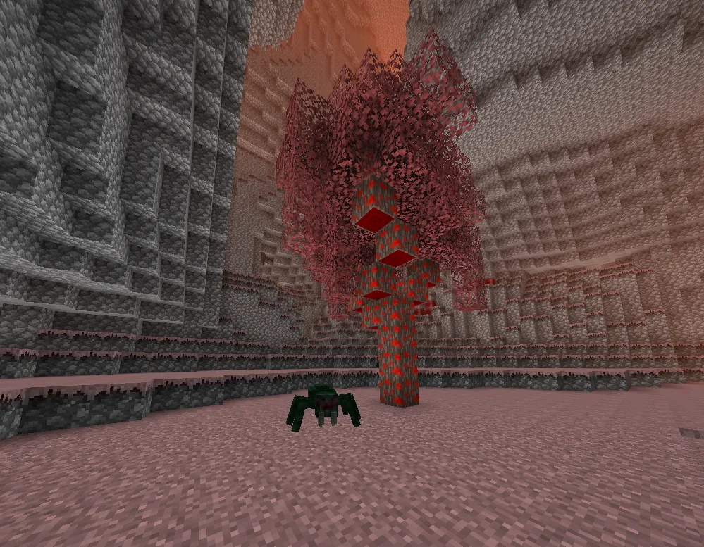Mopru's Alantakun, Моды, Minecraft