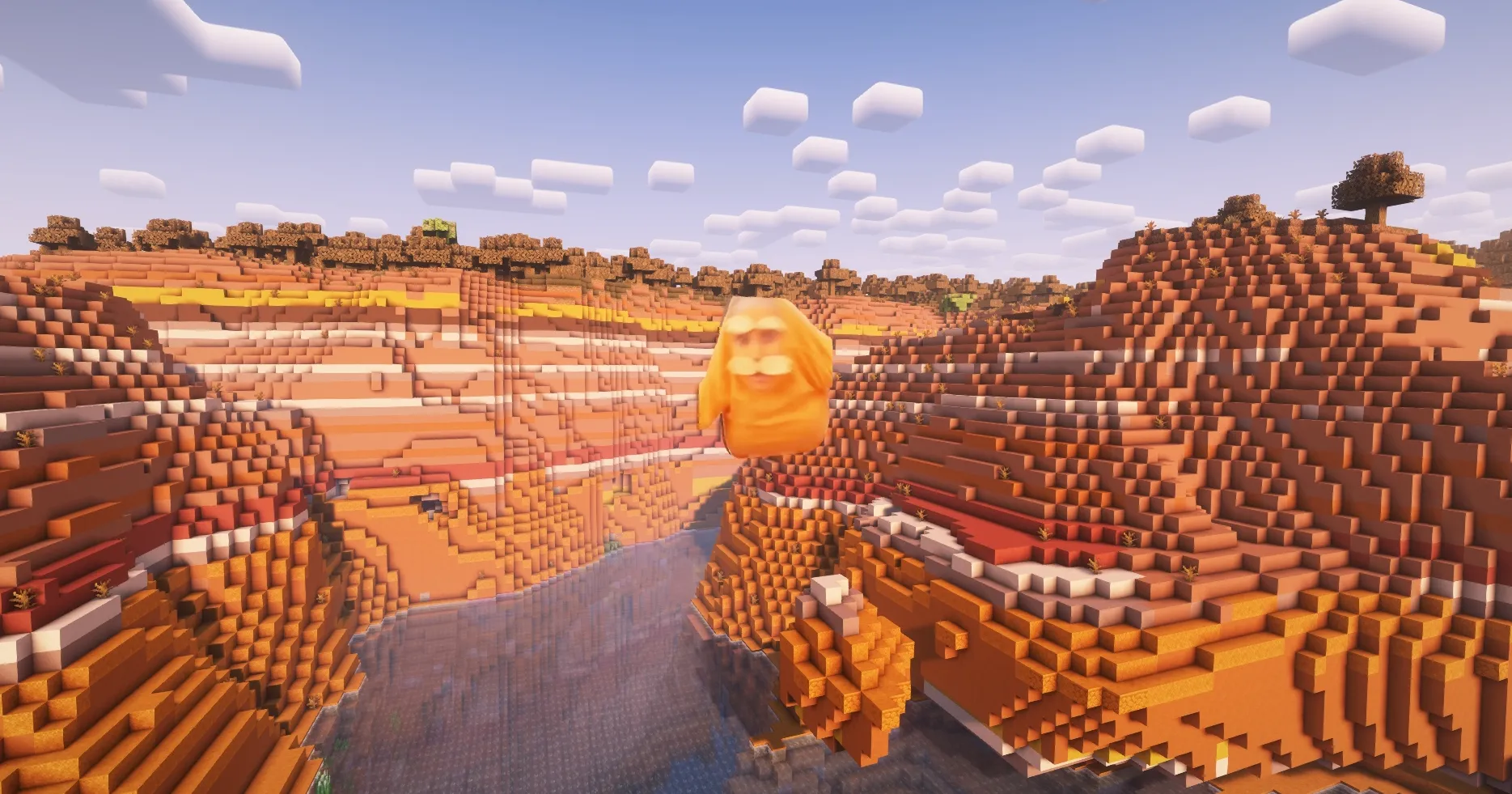 Lorax Of Undying — скриншот 1 (Текстуры, Minecraft)