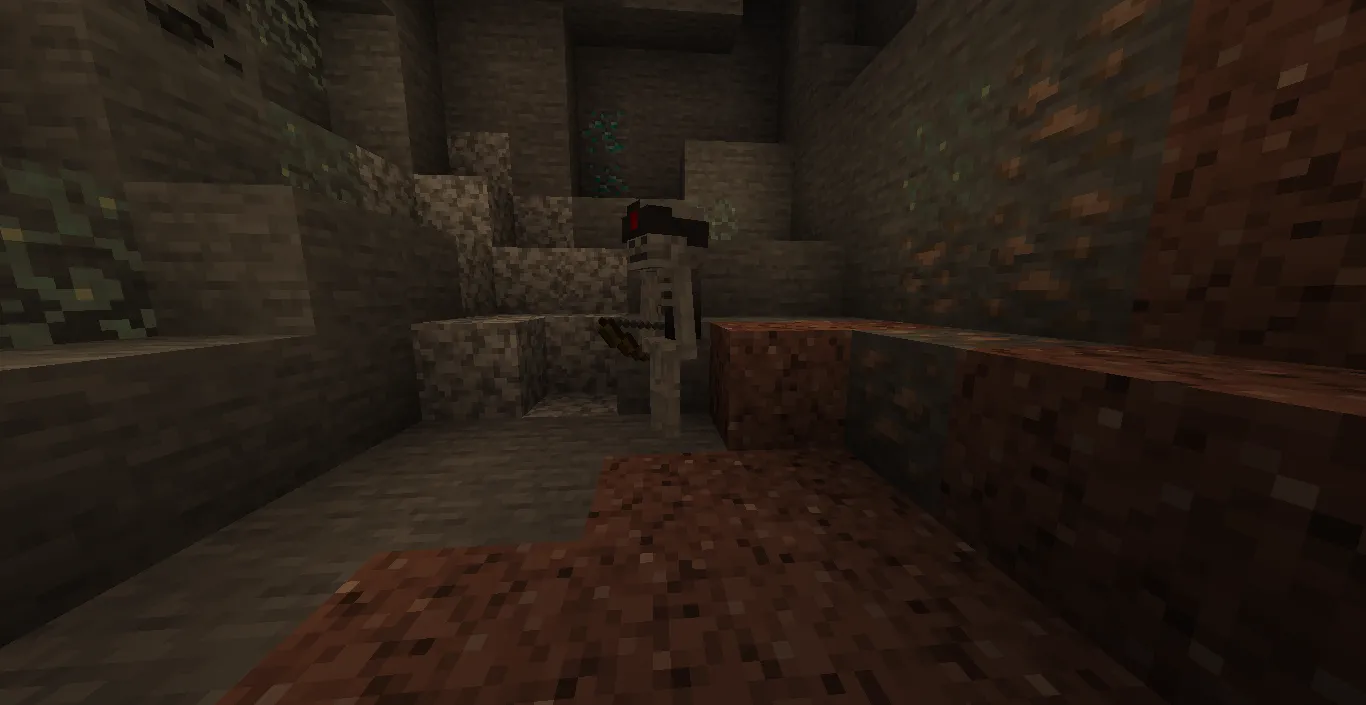 Tech Steel, Текстуры, Minecraft