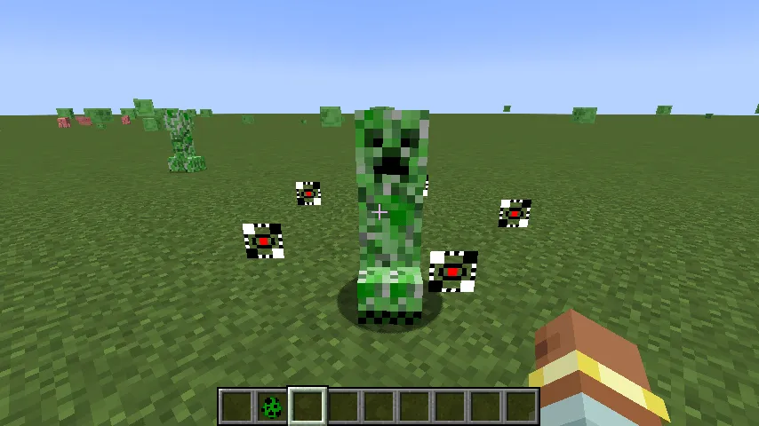 Telos, Моды, Minecraft