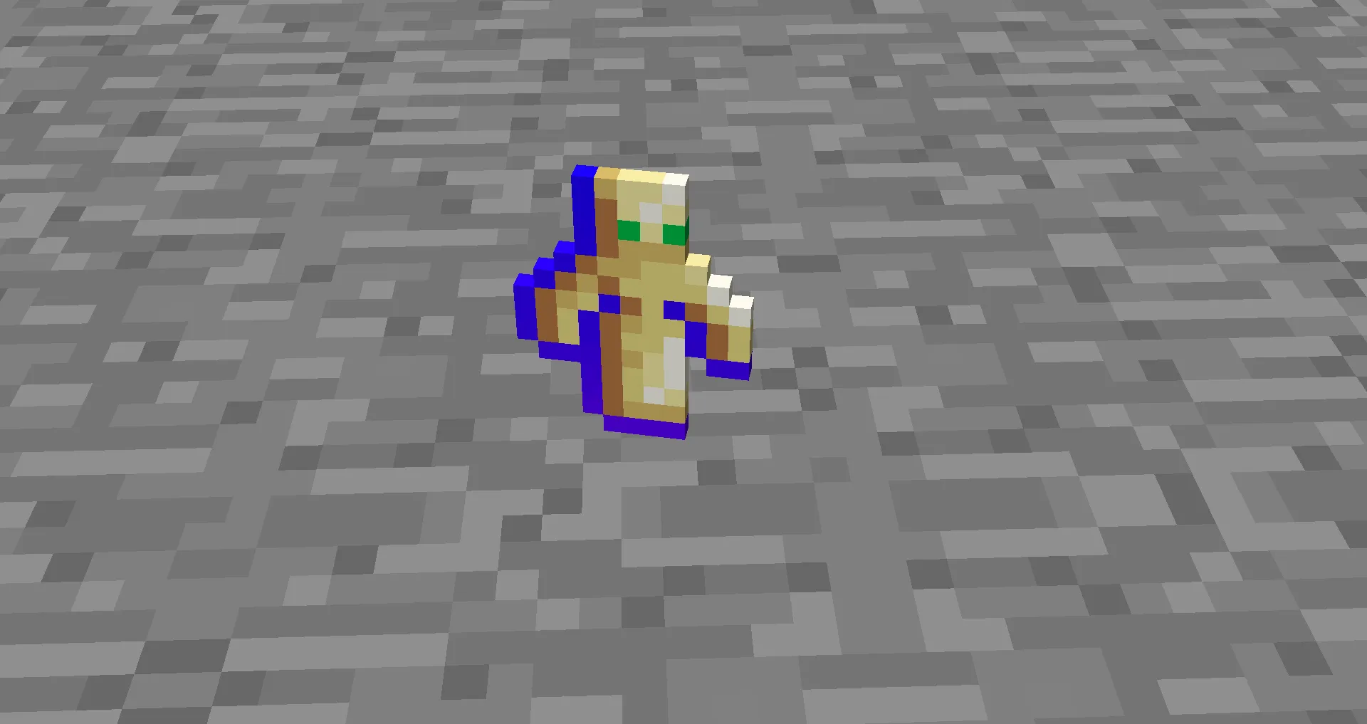 RGB Totem — скриншот 1 (Текстуры, Minecraft)