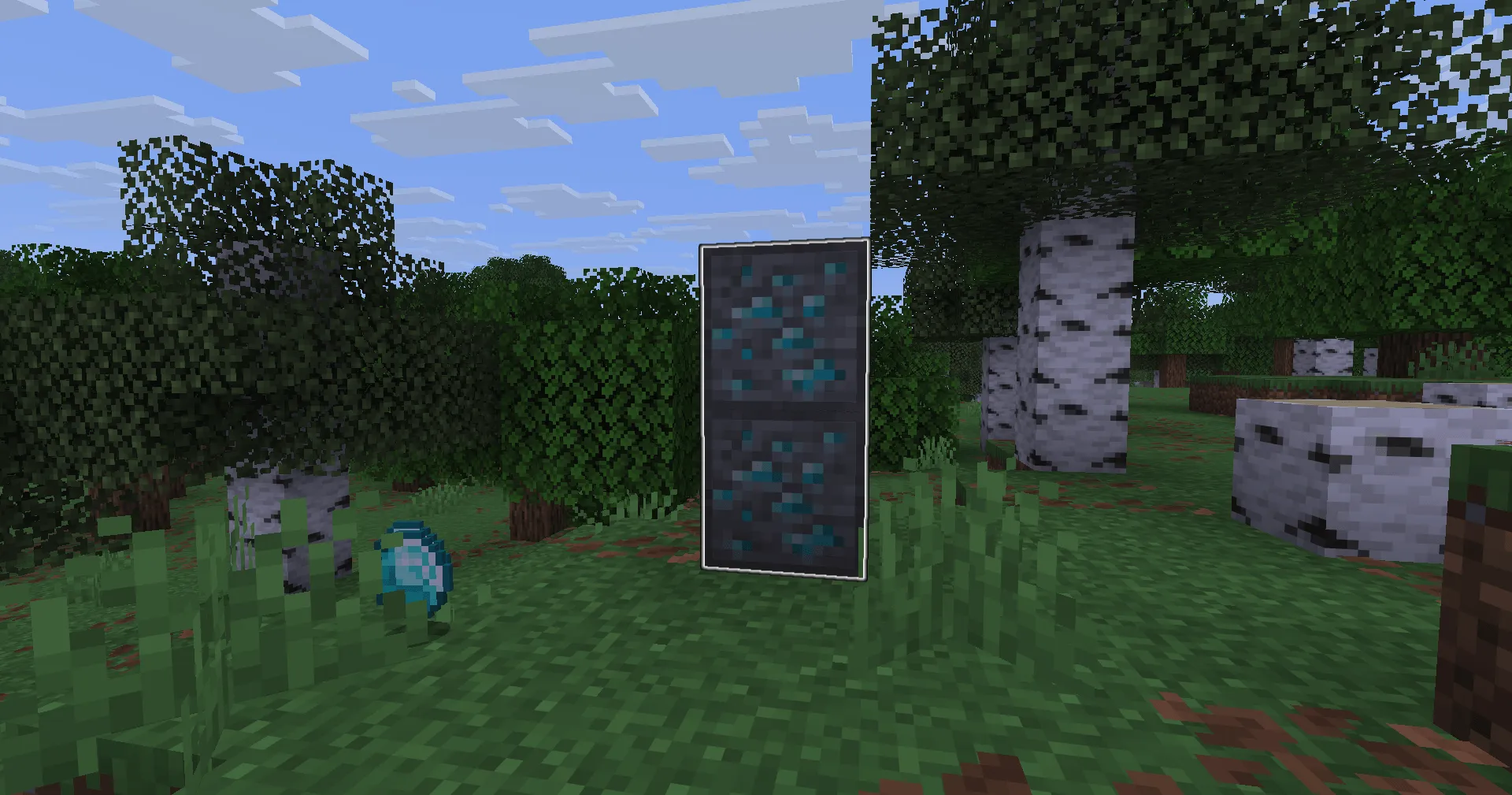 Vein Miner & Preview, Моды, Minecraft