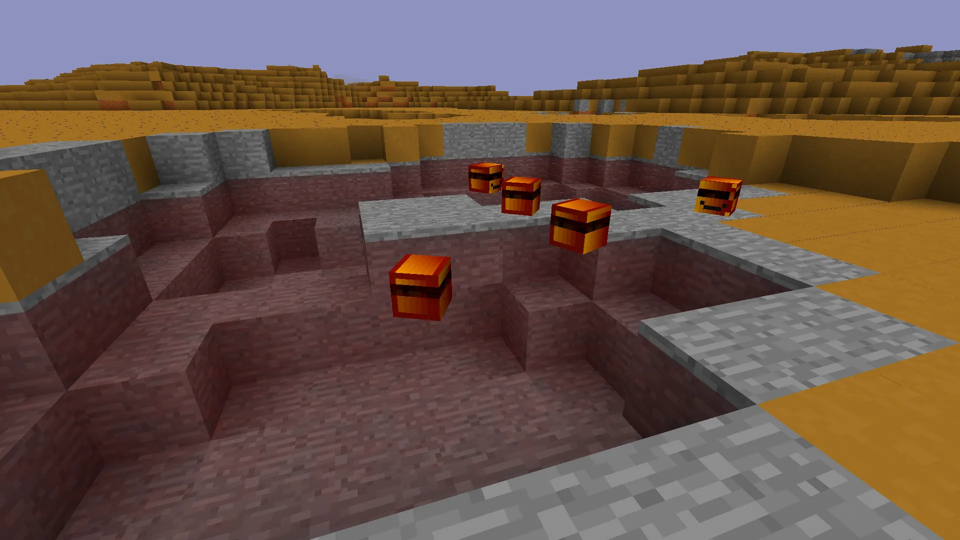 ProjectF, Моды, Minecraft