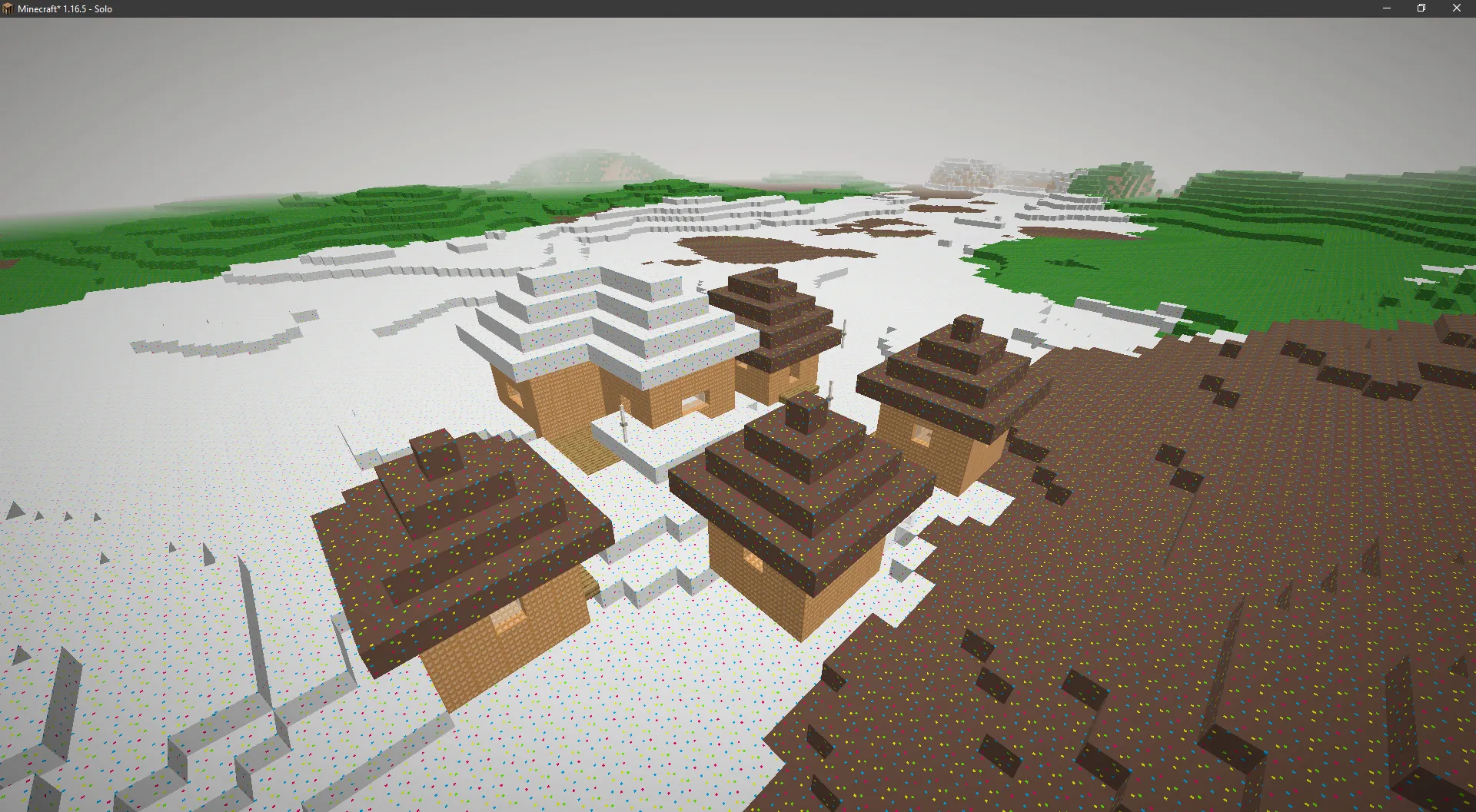 Better Ninjaxx — скриншот 2 (Моды, Minecraft)