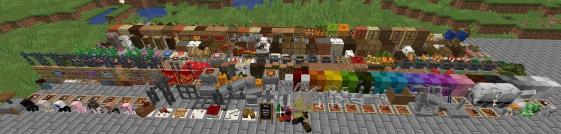 idiotscraft — скриншот 5 (Модпаки, Minecraft)