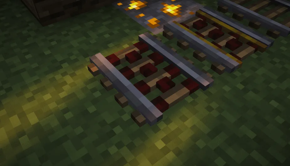 Rails 3D - Heycronus — скриншот 3 (Текстуры, Minecraft)