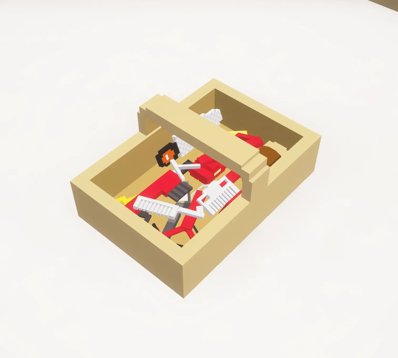 Emma's Free Horsie CIT Pack — скриншот 8 (Текстуры, Minecraft)
