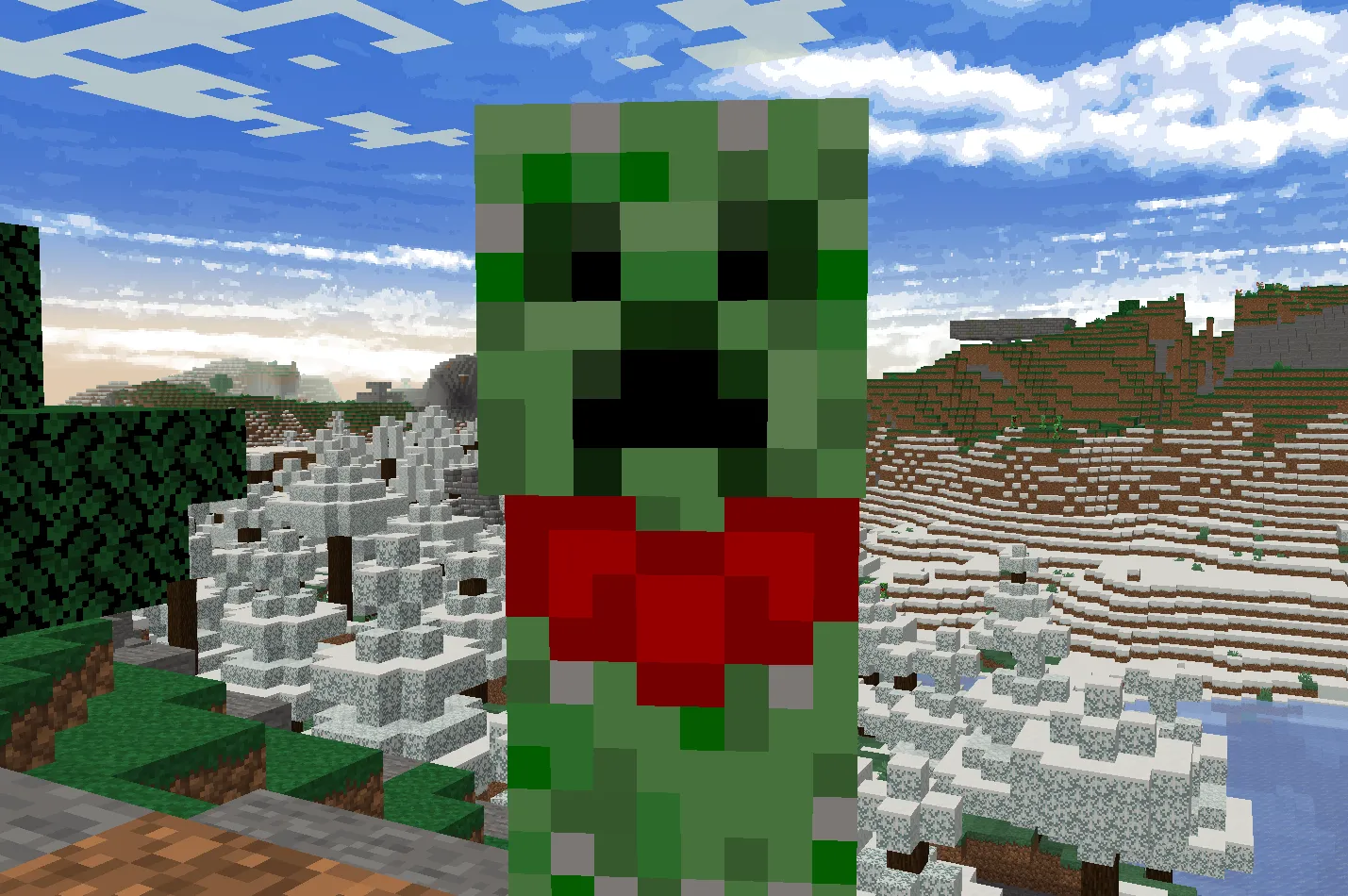 𝗖reepers+, Моды, Minecraft
