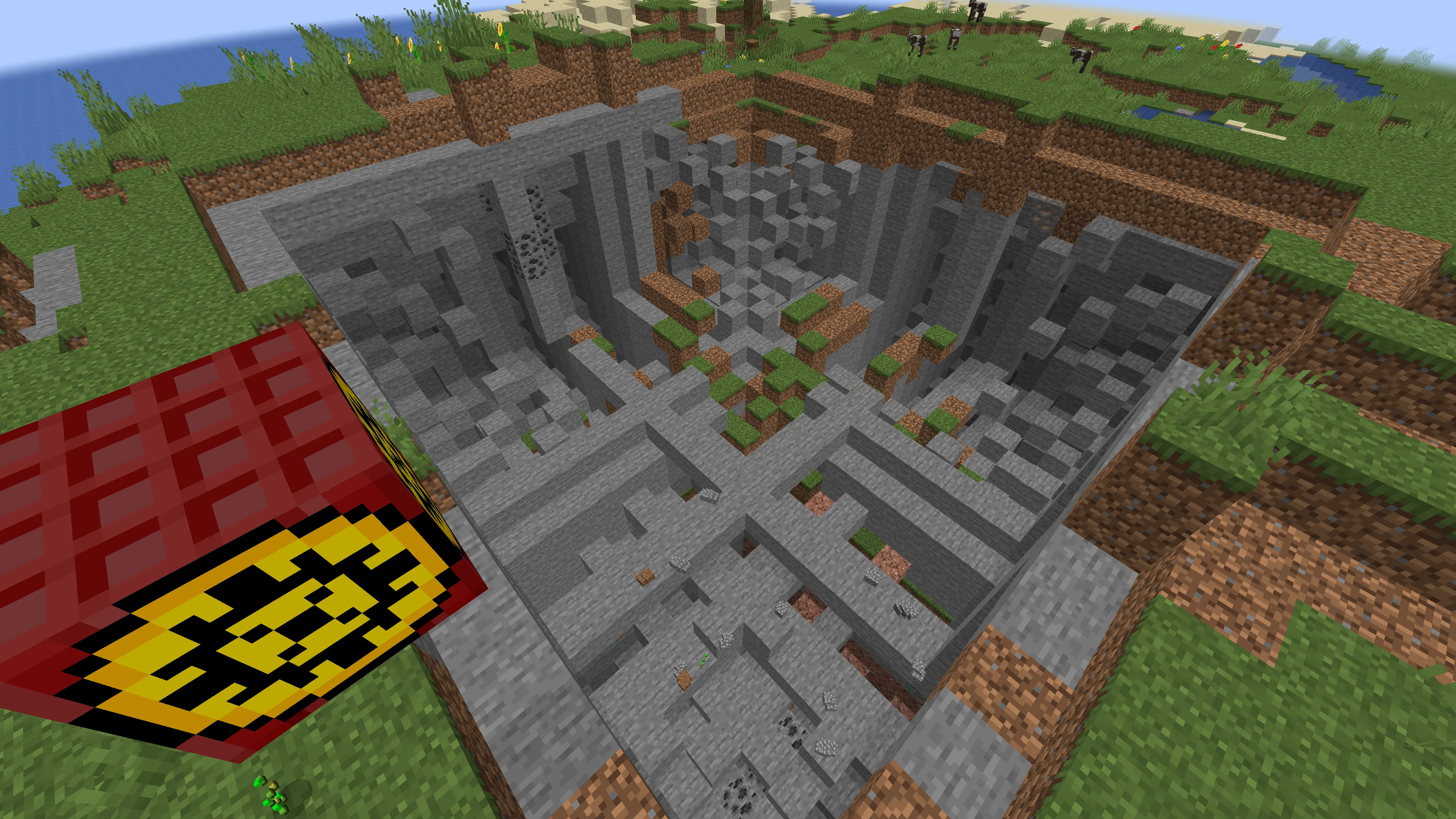 Super Powerful TNT, Моды, Minecraft