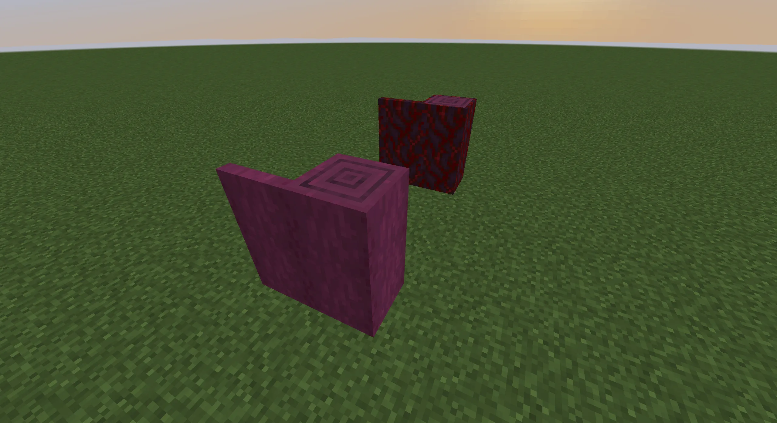 Log Doors — скриншот 5 (Моды, Minecraft)