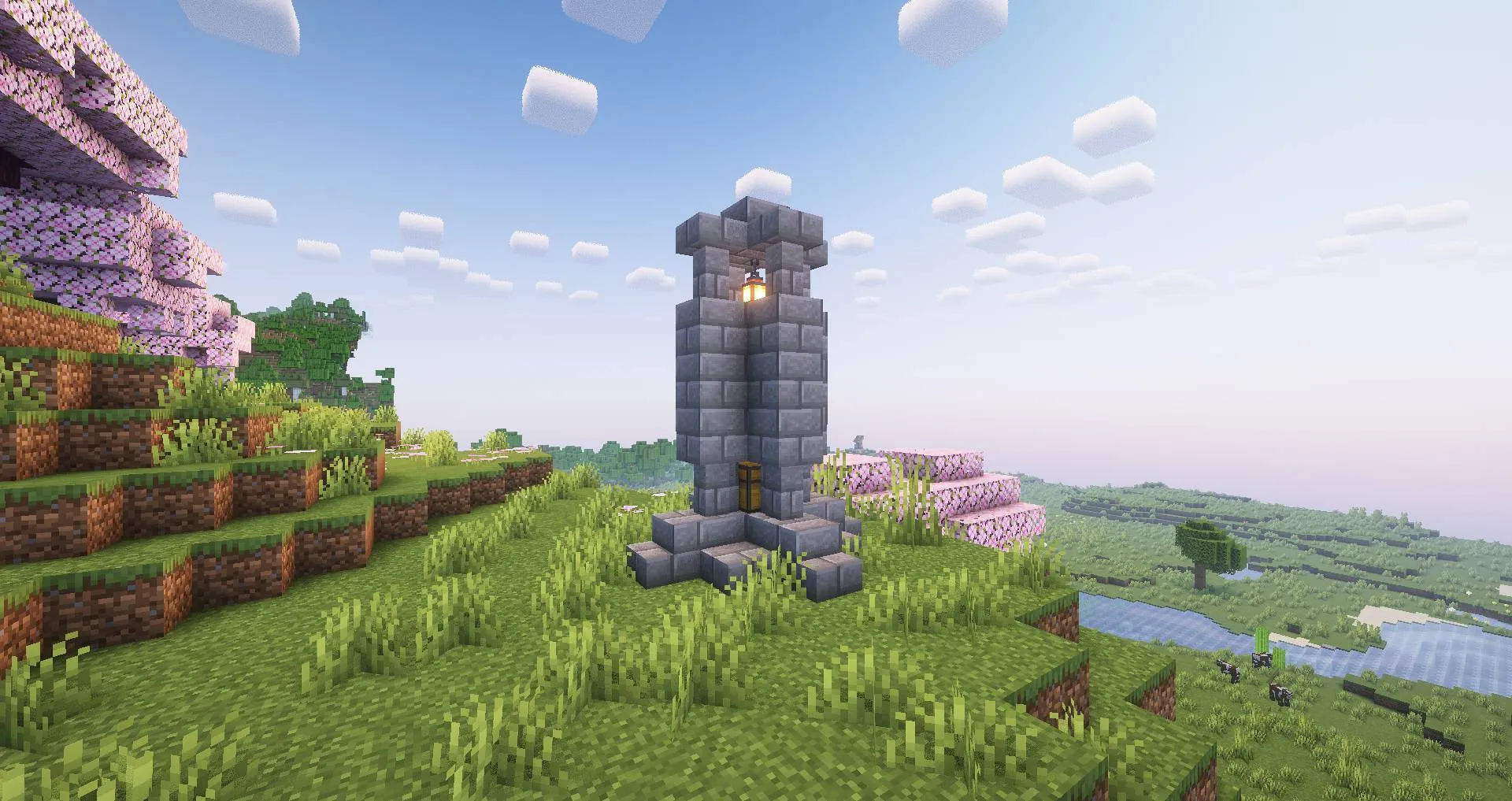 NakronaStructure, Моды, Minecraft