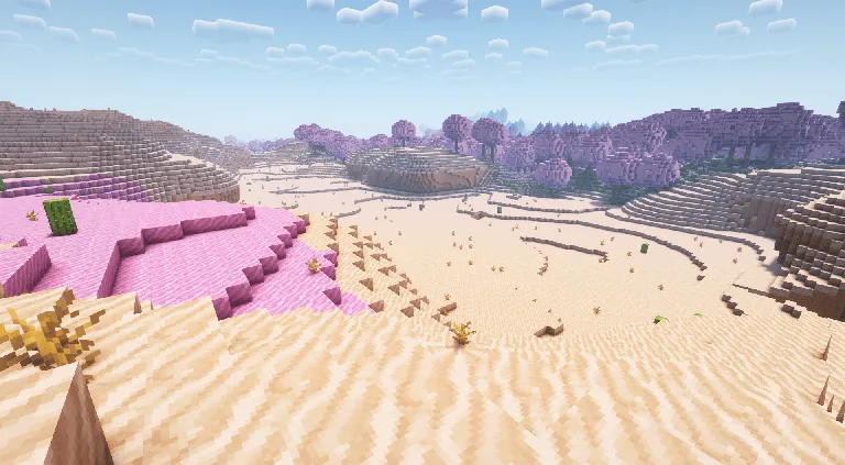 The Long Story, Моды, Minecraft