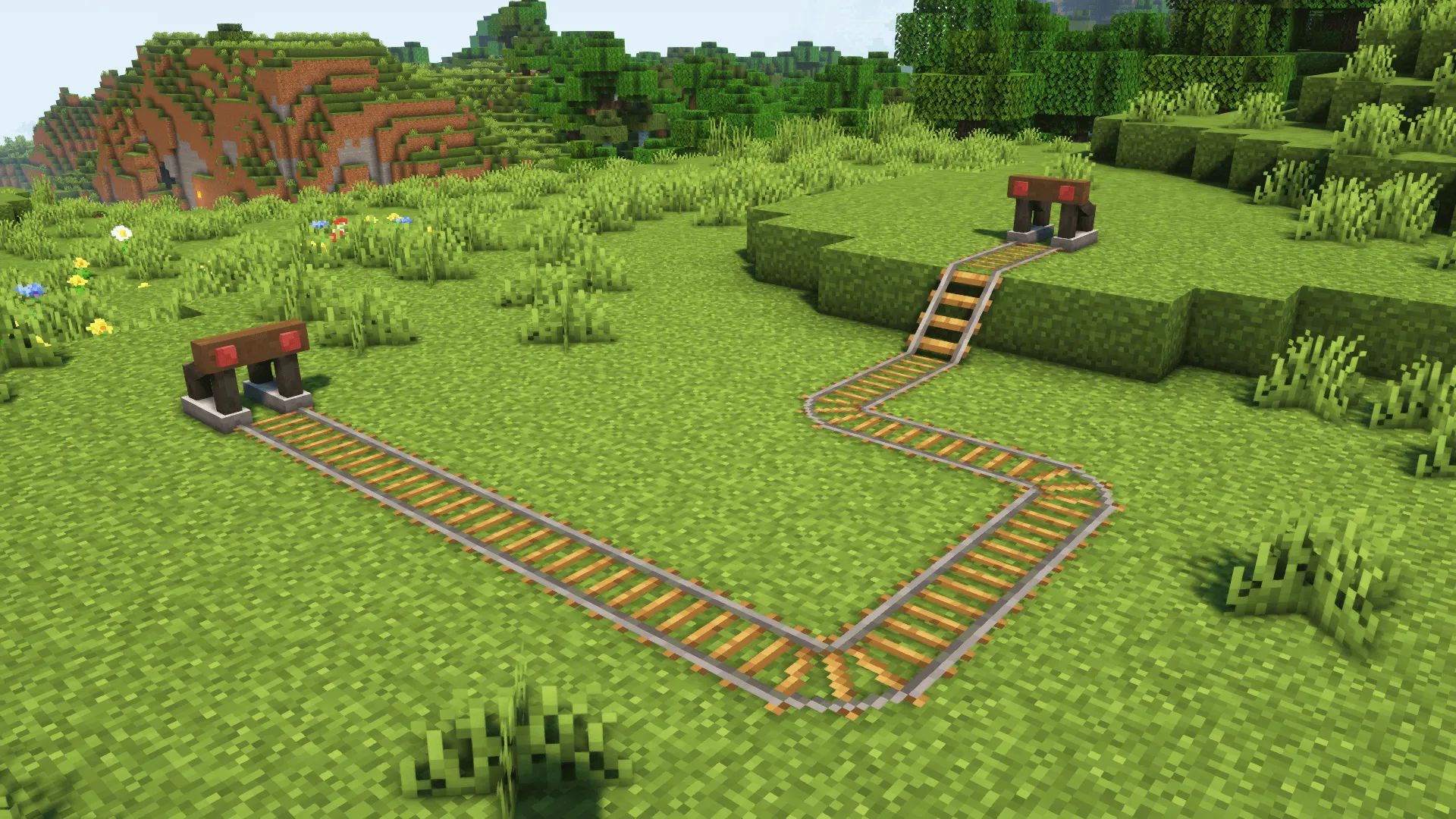 Railstone — скриншот 4 (Моды, Minecraft)