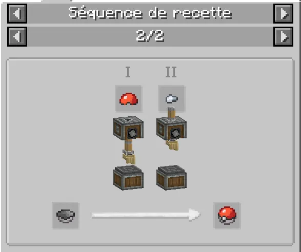 Create Factory Ball, Моды, Minecraft