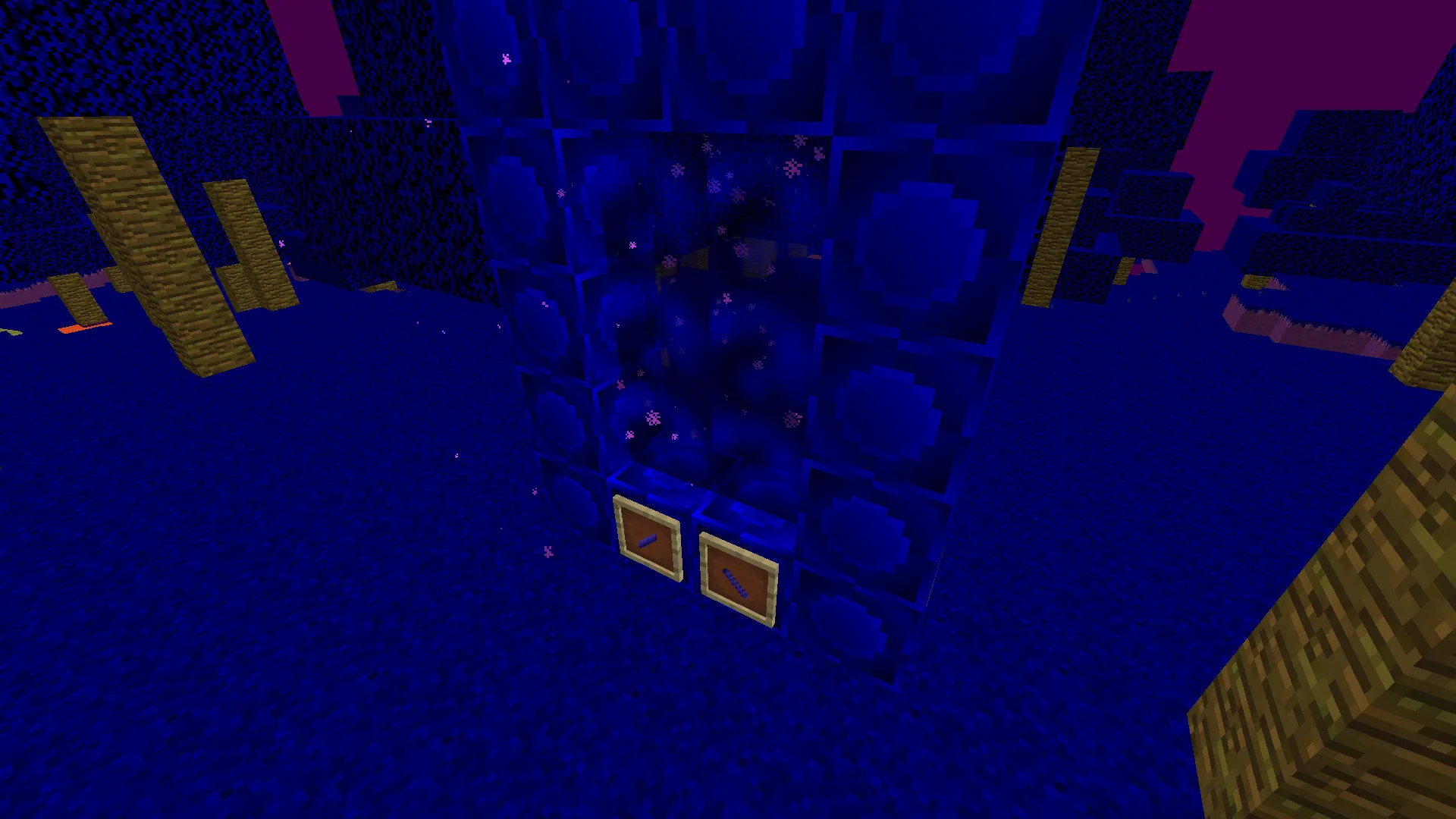 Adventuria, Моды, Minecraft