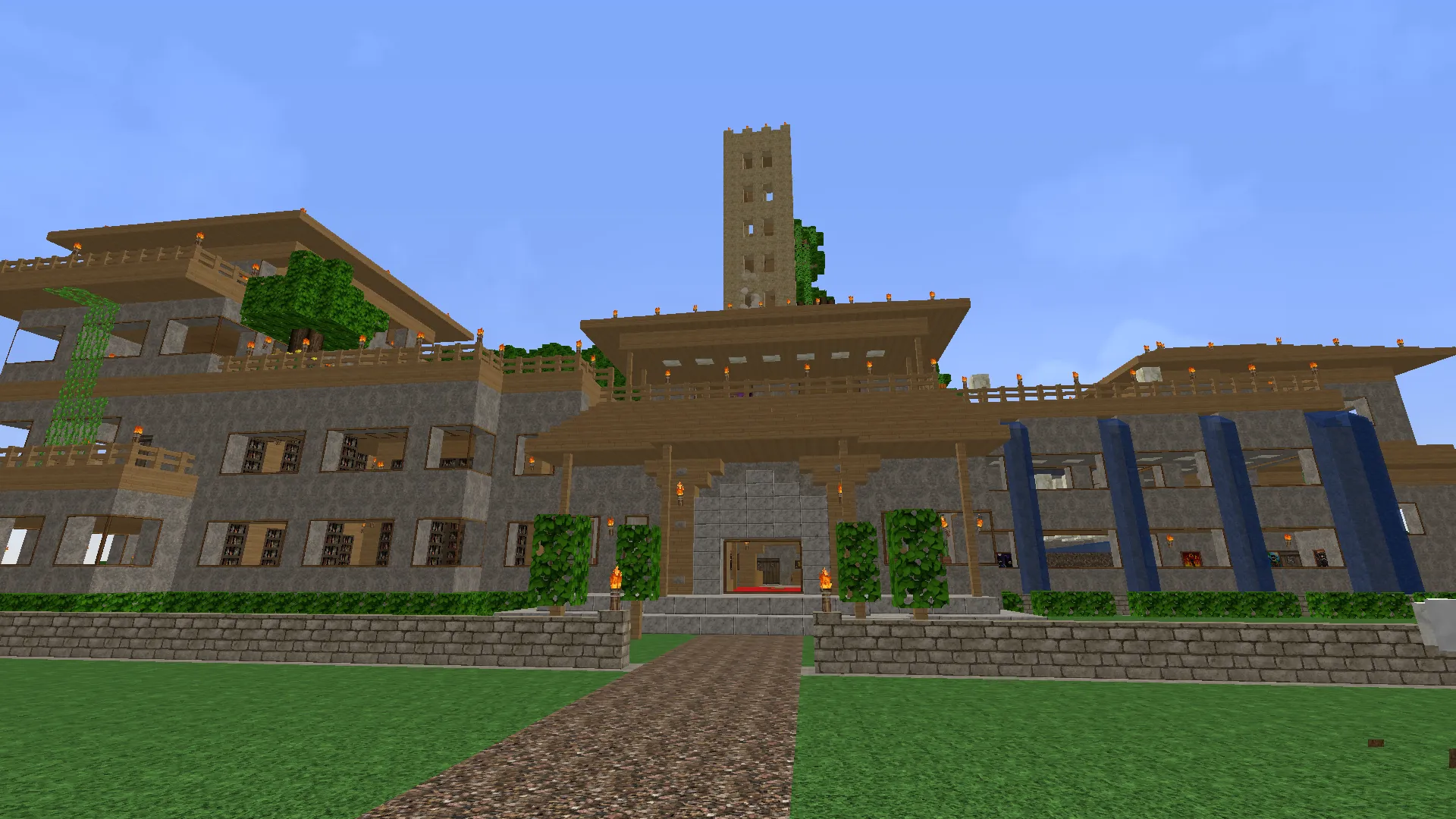 Debitor V1.16.5, Текстуры, Minecraft