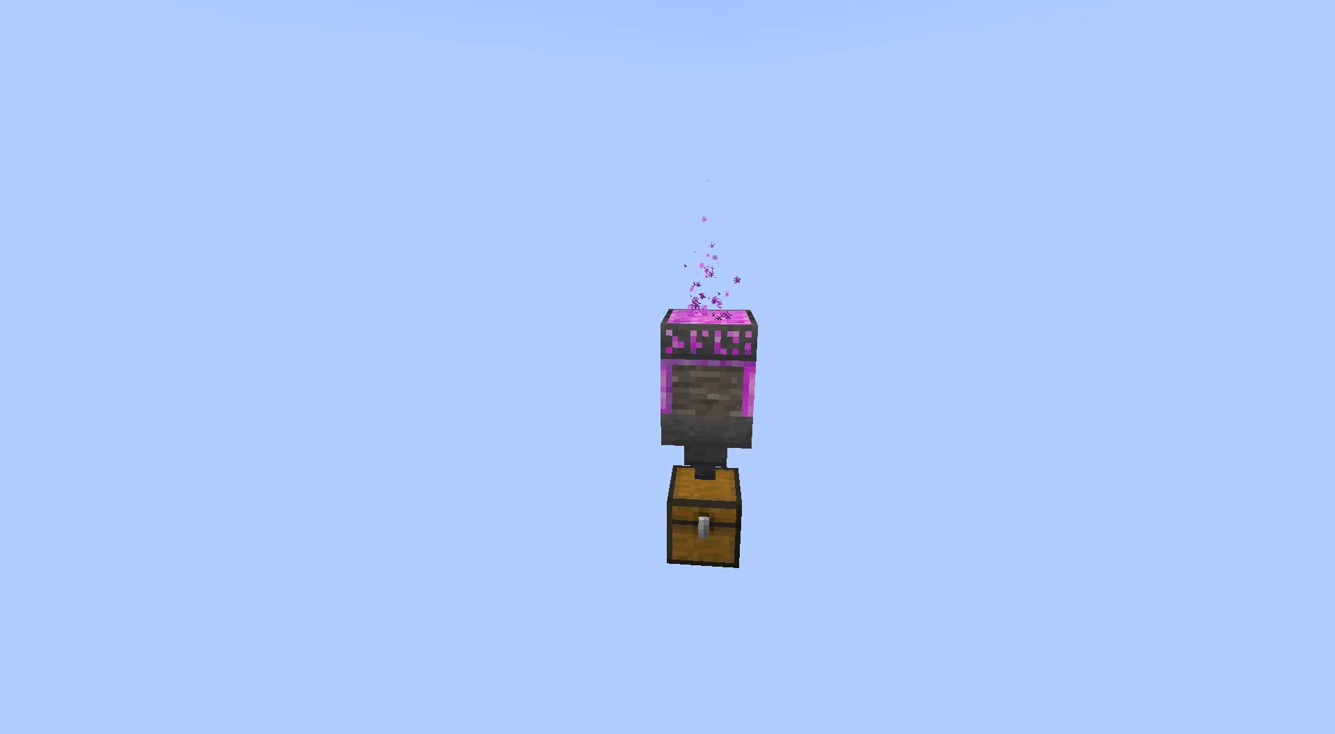 Replicate — скриншот 1 (Моды, Minecraft)