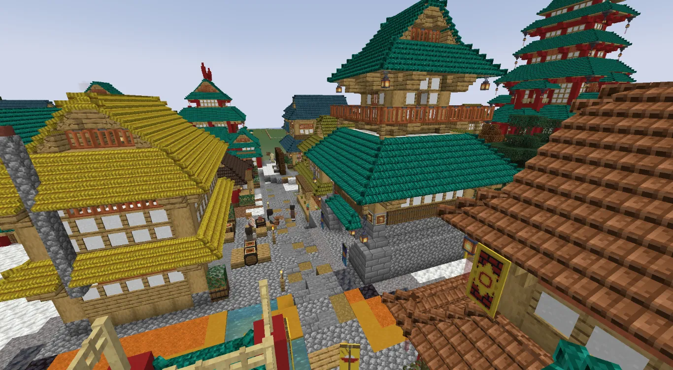 Briar Patch 2 — скриншот 3 (Модпаки, Minecraft)