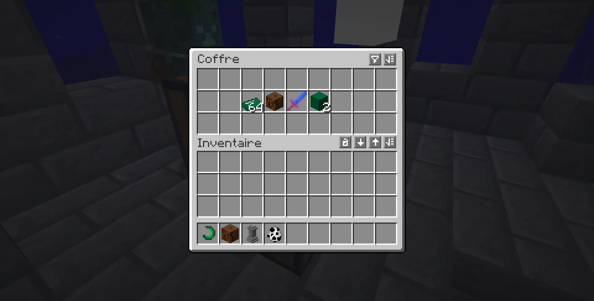 Alantium, Моды, Minecraft