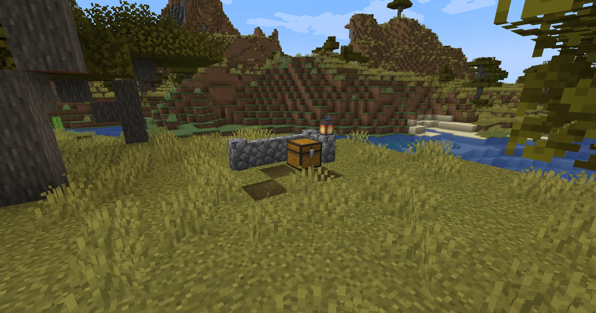 Colds Structures, Моды, Minecraft