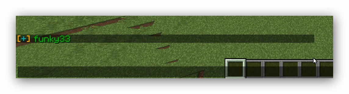 Custom Join and Quit — скриншот 1 (Плагины, Minecraft)