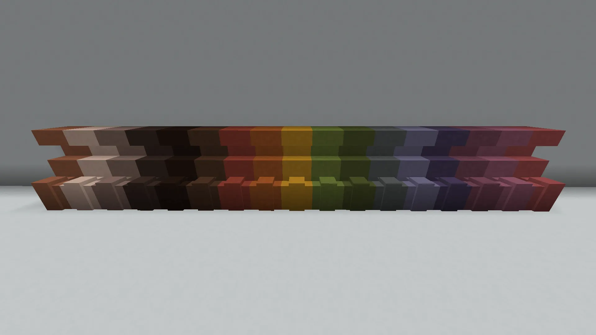 Give Us Terracotta Stairs! (G.U.T.S.), Моды, Minecraft