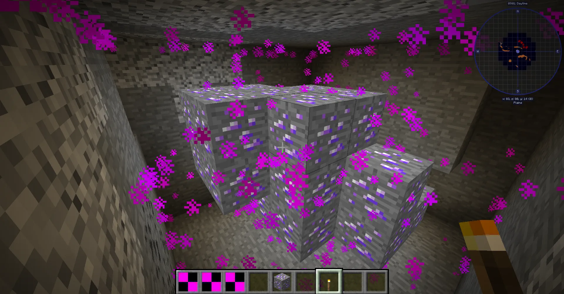 Creative Logy — скриншот 1 (Моды, Minecraft)
