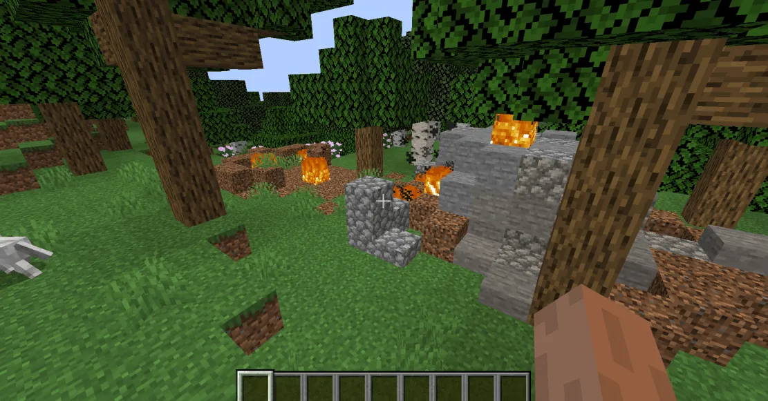 To The Moon We Go — скриншот 4 (Моды, Minecraft)