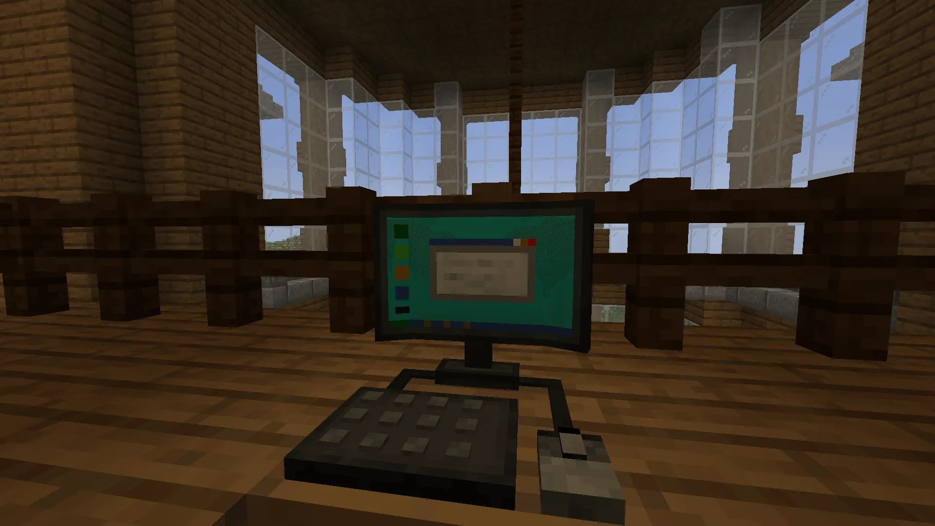 Semji Net, Моды, Minecraft