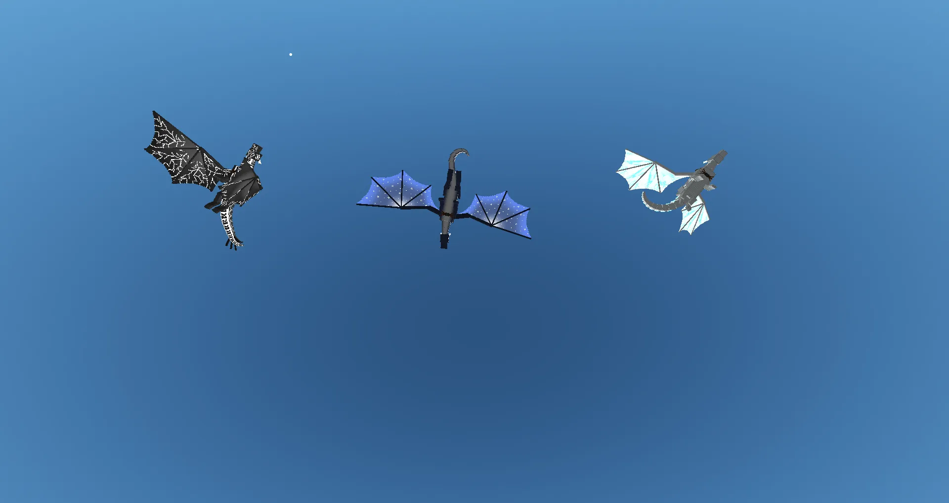 Dragon Mounts 2, Моды, Minecraft