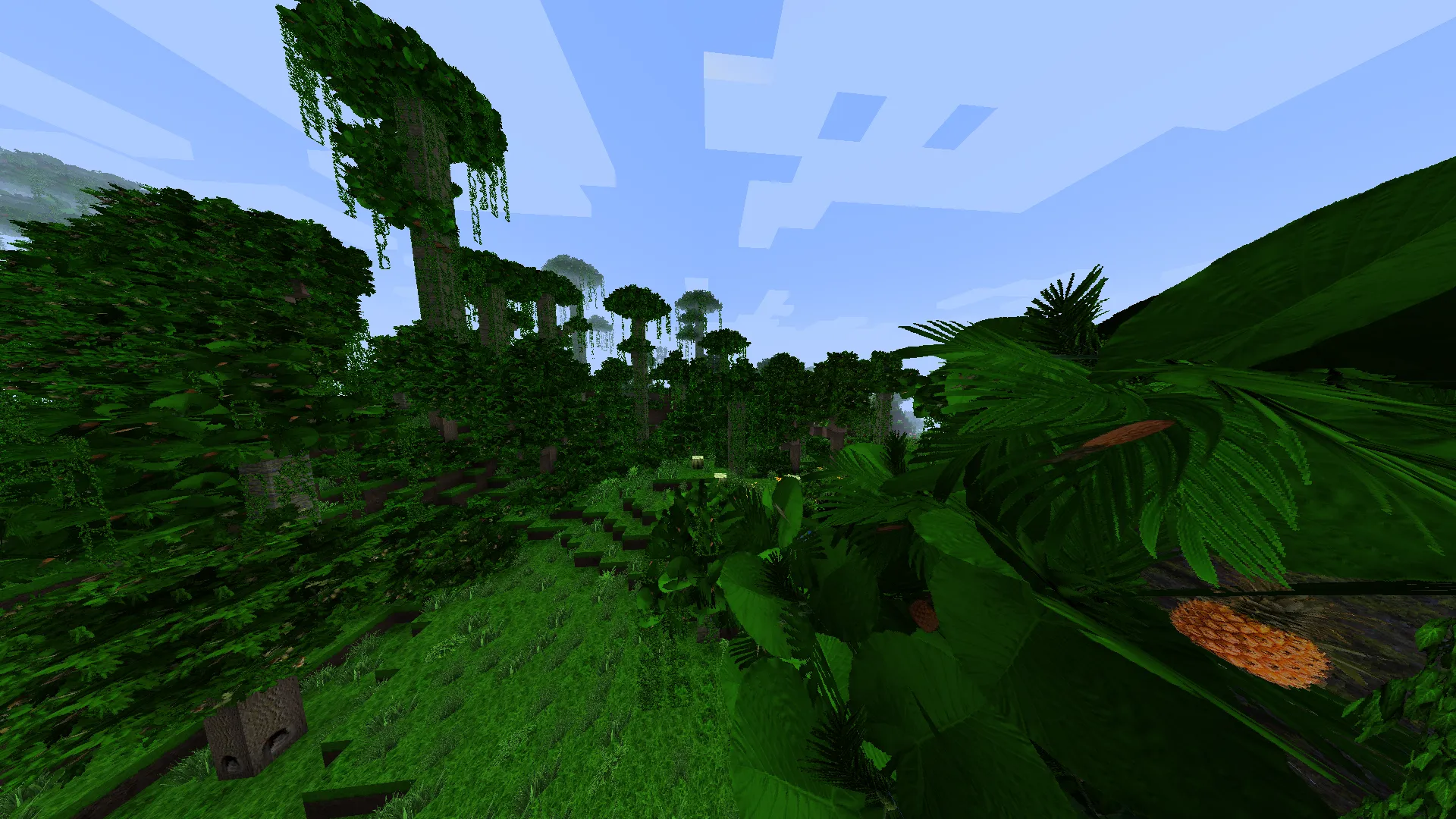 Dreamsphere 1_16 32x 64x 128x 256x — скриншот 3 (Текстуры, Minecraft)